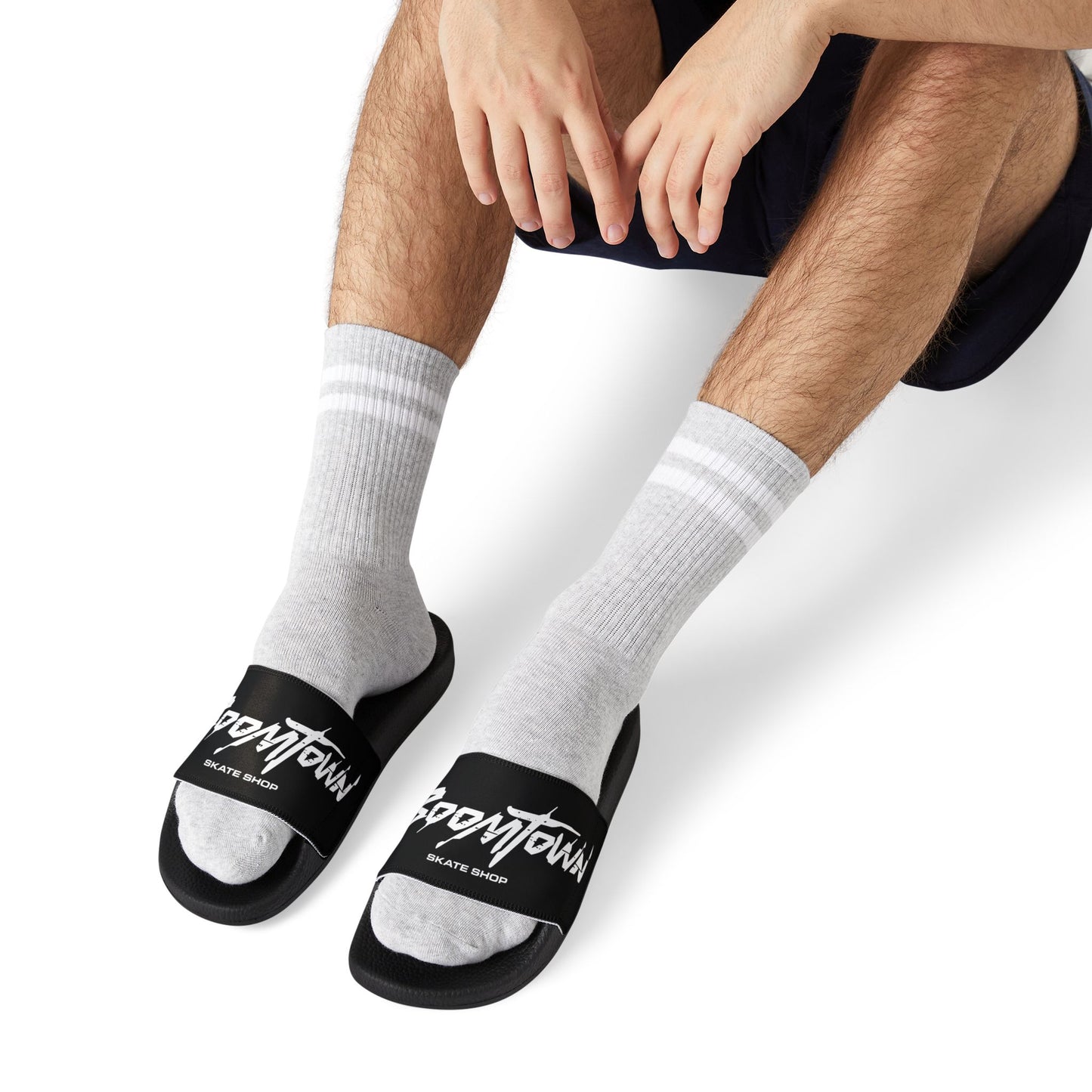 Boomtown Men's Slides