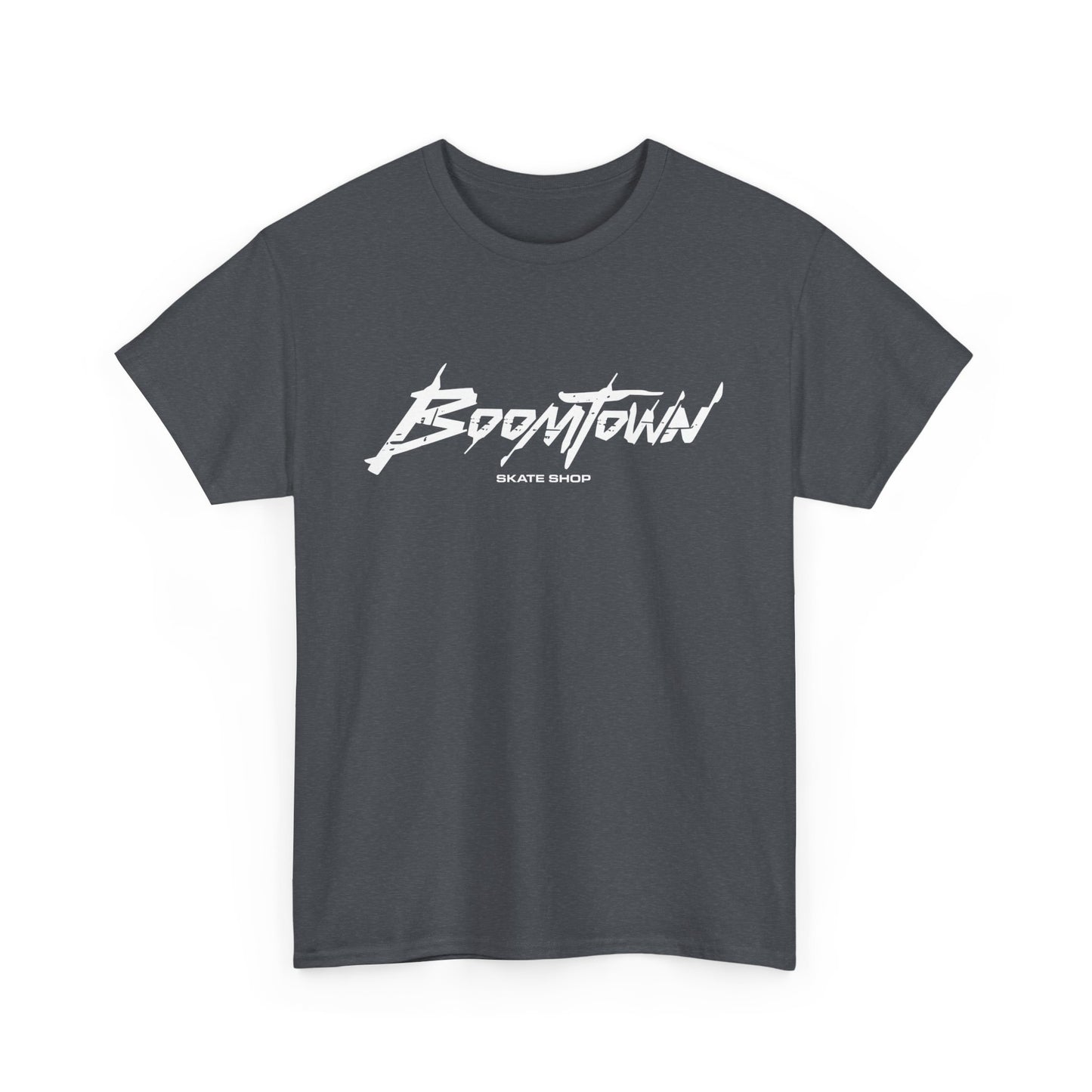 Boomtown Unisex Heavy Cotton Tee