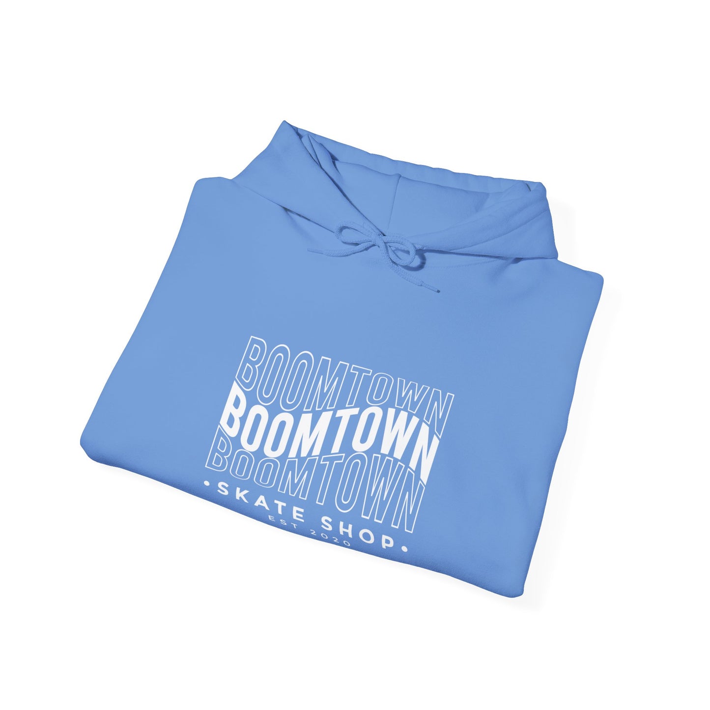 Boomtown Skate Shop Logo Hoodie