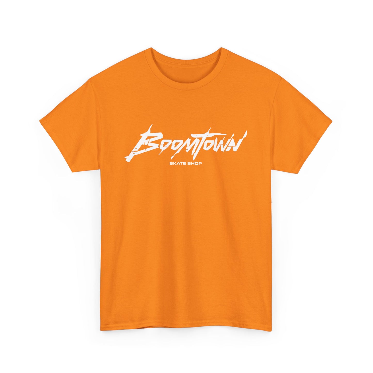 Boomtown Unisex Heavy Cotton Tee