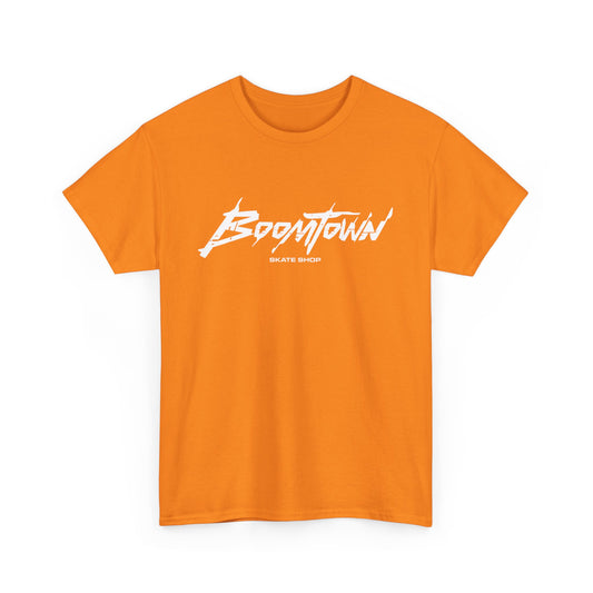 Boomtown Unisex Heavy Cotton Tee